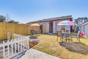 2 Mi to Gulf: Home w/ Sauna, Garden in Panama City