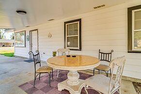 'louisiana Roots' Home 3 Mi to Dtwn West Monroe!