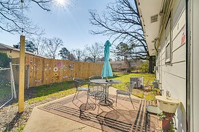 'louisiana Roots' Home 3 Mi to Dtwn West Monroe!