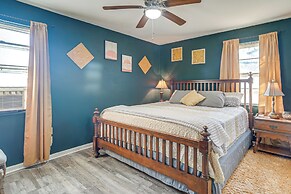 'louisiana Roots' Home 3 Mi to Dtwn West Monroe!