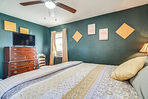 'louisiana Roots' Home 3 Mi to Dtwn West Monroe!