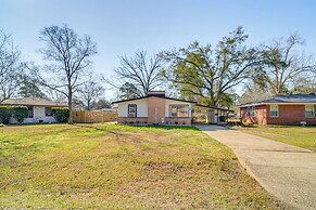 'louisiana Roots' Home 3 Mi to Dtwn West Monroe!
