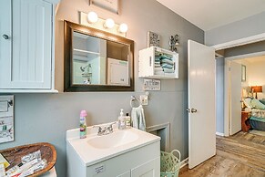 'louisiana Roots' Home 3 Mi to Dtwn West Monroe!