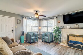 'louisiana Roots' Home 3 Mi to Dtwn West Monroe!