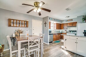 'louisiana Roots' Home 3 Mi to Dtwn West Monroe!