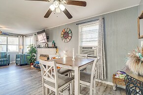 'louisiana Roots' Home 3 Mi to Dtwn West Monroe!