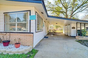 'louisiana Roots' Home 3 Mi to Dtwn West Monroe!