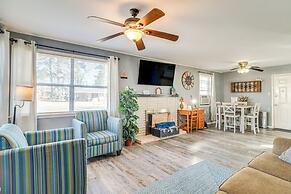 'louisiana Roots' Home 3 Mi to Dtwn West Monroe!