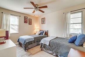 'louisiana Roots' Home 3 Mi to Dtwn West Monroe!