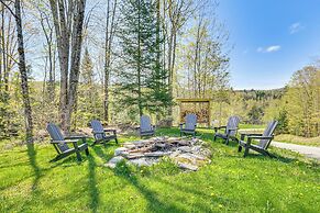 Fish, Hike & Ski: Spacious Family Escape in Eden