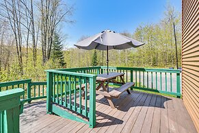 Fish, Hike & Ski: Spacious Family Escape in Eden
