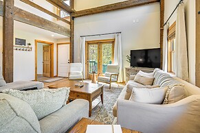 Fish, Hike & Ski: Spacious Family Escape in Eden