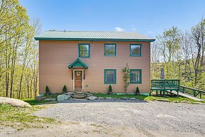 Fish, Hike & Ski: Spacious Family Escape in Eden