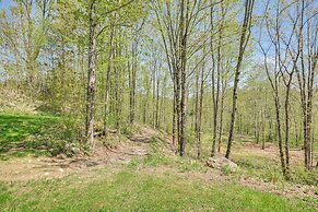 Fish, Hike & Ski: Spacious Family Escape in Eden