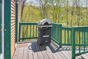Fish, Hike & Ski: Spacious Family Escape in Eden