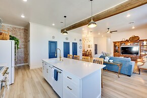 Downtown Emmett Apt: 7 Mi to Black Canyon Dam