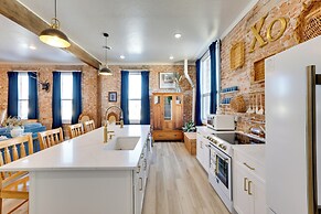 Downtown Emmett Apt: 7 Mi to Black Canyon Dam