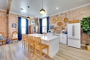 Downtown Emmett Apt: 7 Mi to Black Canyon Dam