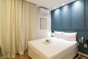 Haus Mitre Pinheiros
