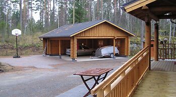 Spacious Villa With Great Scenery and Nature