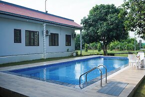 Alaya Stays 5 BHK Pet friendly with pvt pool - Ashirwad Farms