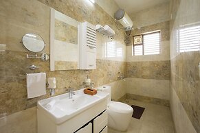 Alaya Stays 5 BHK Pet friendly with pvt pool - Ashirwad Farms