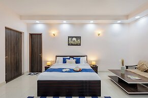 Alaya Stays 5 BHK Pet friendly with pvt pool - Ashirwad Farms
