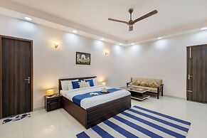 Alaya Stays 5 BHK Pet friendly with pvt pool - Ashirwad Farms