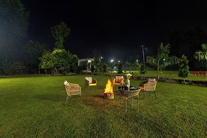 Alaya Stays 5 BHK Pet friendly with pvt pool - Ashirwad Farms