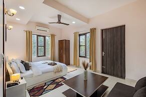 Alaya Stays 5 BHK Pet friendly with pvt pool - Ashirwad Farms