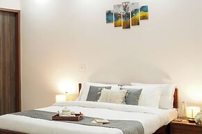 Alaya Stays 5 BHK Pet friendly with pvt pool - Ashirwad Farms