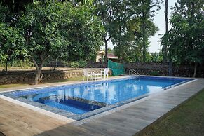 Alaya Stays 5 BHK Pet friendly with pvt pool - Ashirwad Farms