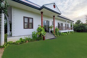 Alaya Stays 5 BHK Pet friendly with pvt pool - Ashirwad Farms