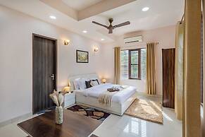 Alaya Stays 5 BHK Pet friendly with pvt pool - Ashirwad Farms