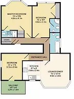 Apartmentsleeps6-balcony-freep-whiterabbitretreat