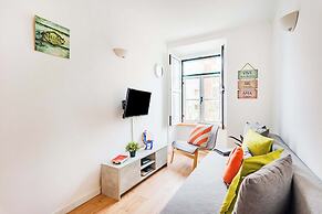 Lisbon Viewpoint Retreat