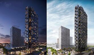 G Tower Residence Apartment Rentals