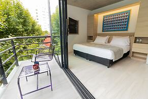 Luxe Palermo Smart Suites