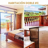 Ocean and Forest View Hotel Manolo