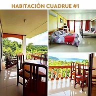 Ocean and Forest View Hotel Manolo