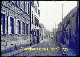 Hotel-Pension zum Hirsch