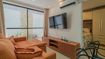 Mahalo Flat - LikeHome Hospedagens