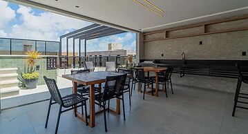 Mahalo Flat - LikeHome Hospedagens