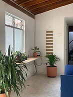 Hostal CasaBlanca in Laureles Medellin