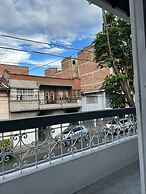 Hostal CasaBlanca in Laureles Medellin