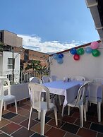 Hostal CasaBlanca in Laureles Medellin
