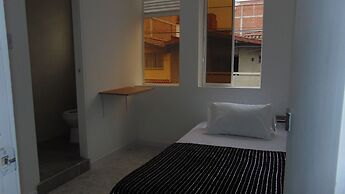 Hostal CasaBlanca in Laureles Medellin