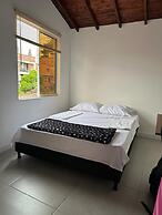 Hostal CasaBlanca in Laureles Medellin