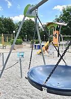 Smart Home Paris mit Terrasse, Europapark, Rulantica 15min