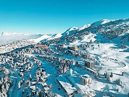 Family Escape in the Alps